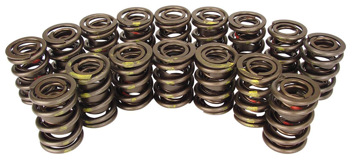 Dual Valve Spring Set, 402 Spring Rate CO995-16