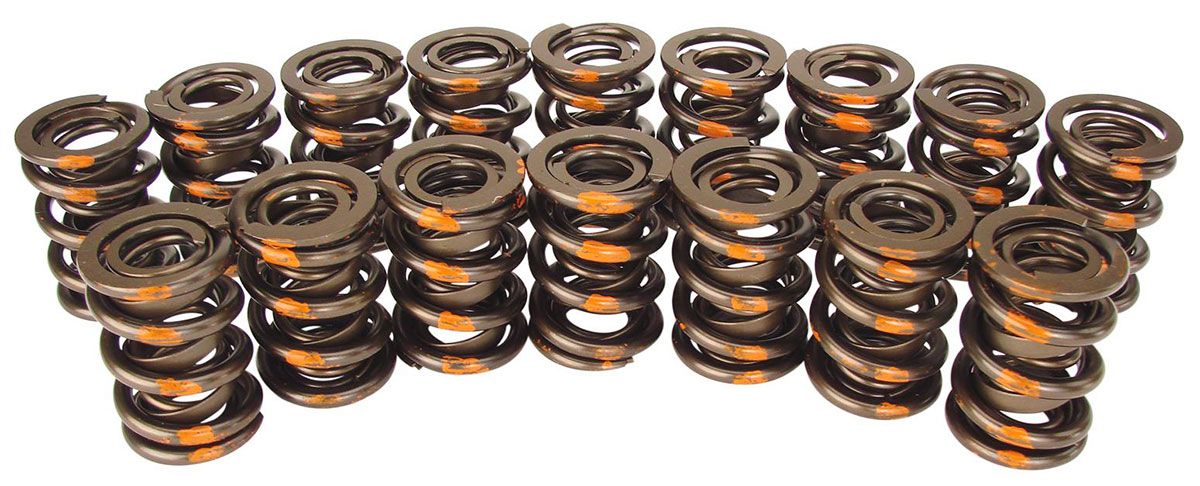 Dual Valve Spring Set, 733 Spring Rate (H-11Material) CO998-16