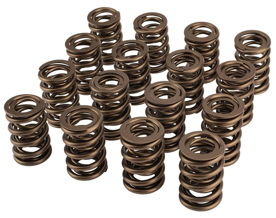 Dual Valve Spring Set 1.540" O.D, 144-430 lbs. @ 1.900 .650" Lift CR99895-16