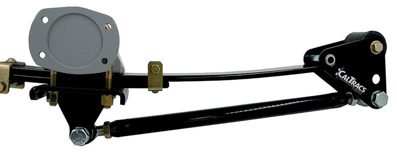 CalTracs 1-Hole Low Profile Traction Bar Kit CT2401