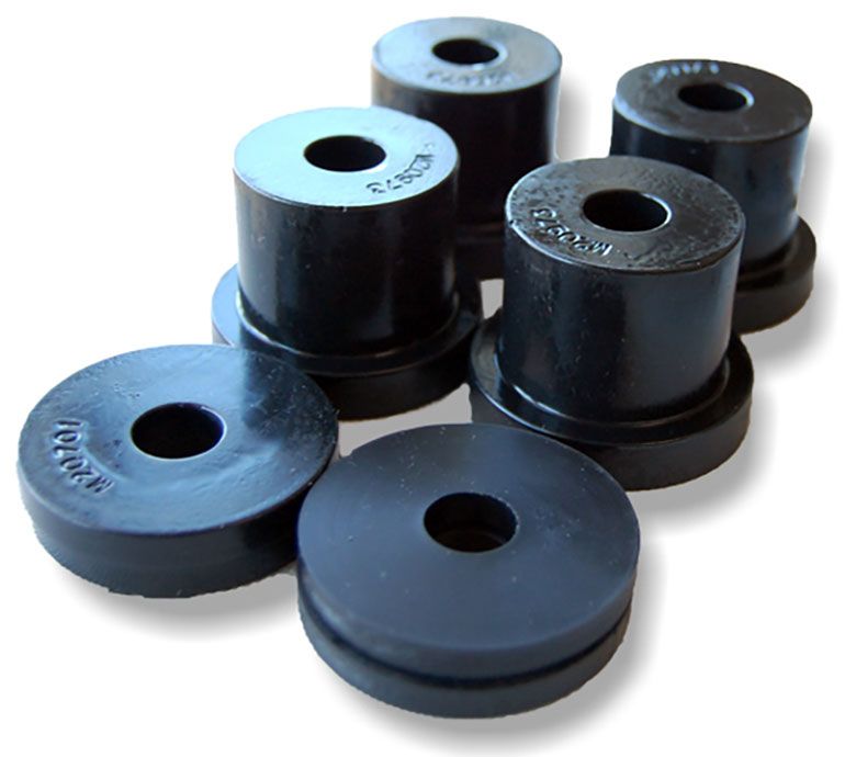 Upper Frame Shackle Bushing Set CTM20973