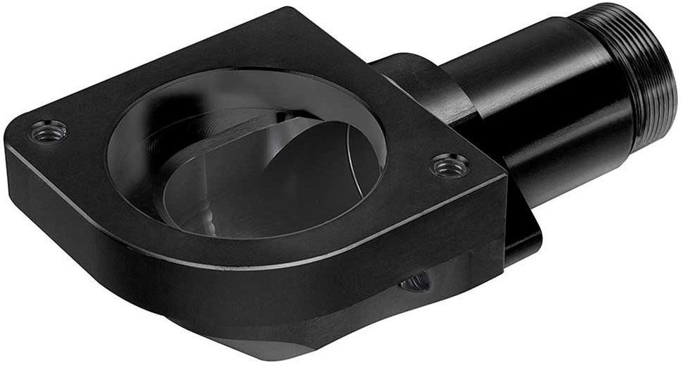 Thermostat Housing Adapter - Black CVR8180BK