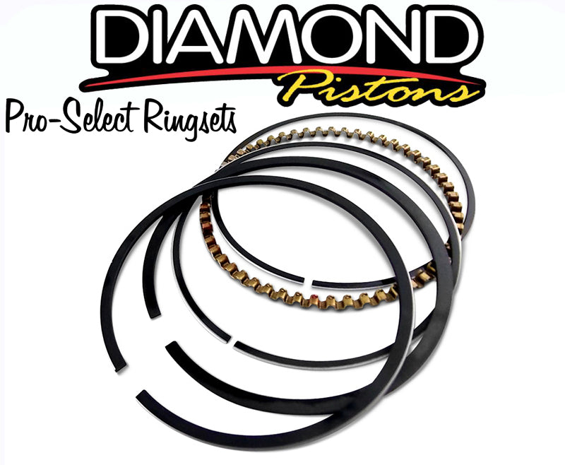 Pro-Select Ring Set - STD Tension D09454005