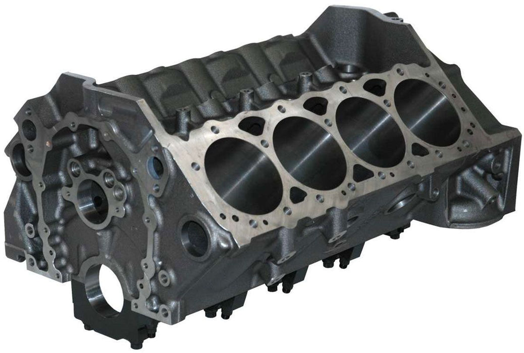 Dart SHP Pro Cast Iron SB Chev Engine Block with 4-Bolt Billet Caps DA31161212