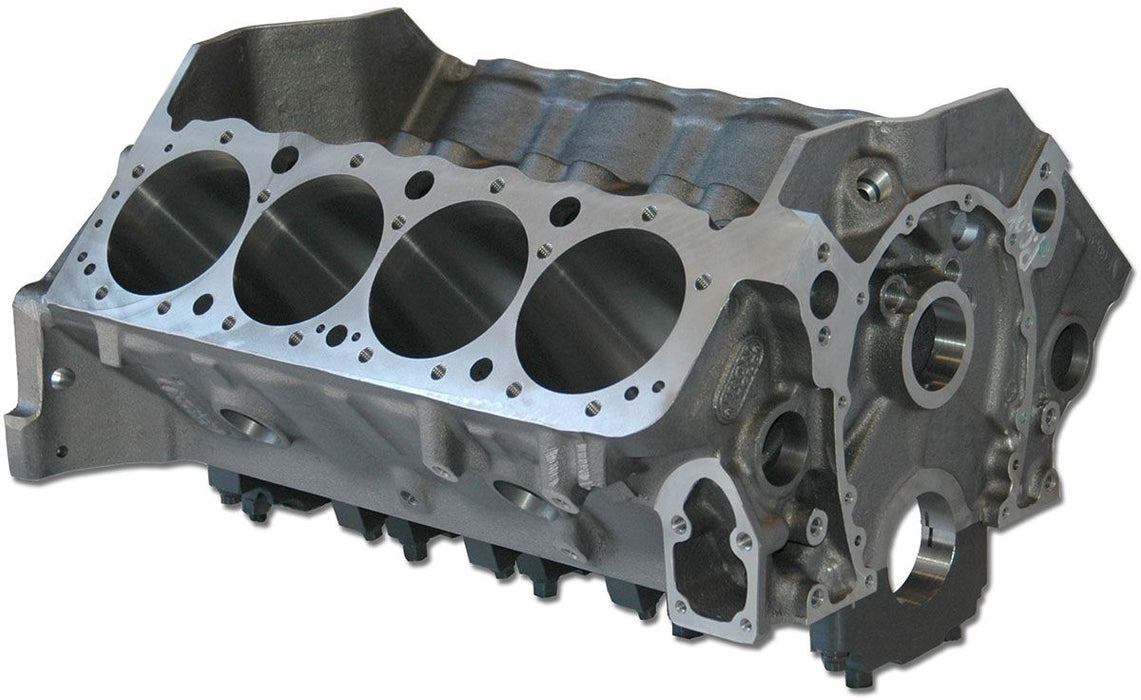 Dart Little M2 Cast Iron SB Chev Engine Block with 4-Bolt Steel Cap DA31182211