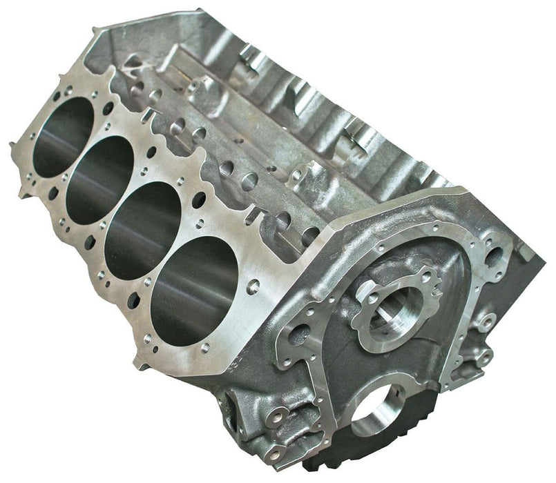 Dart Big M2 Sportsman Iron BB Chev Engine Block with 4-Bolt Iron Cap DA31223344