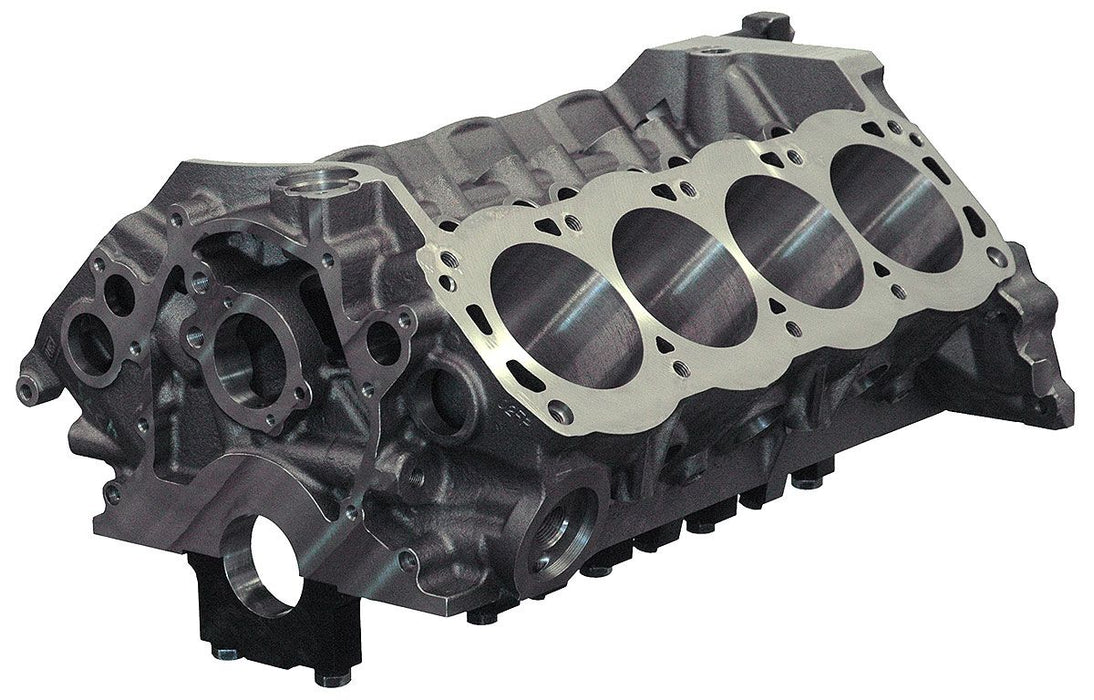 Ford Windsor SHP Engine Block, 4.000" Bore, 302W Mains, 8.200" Deck DA31374175