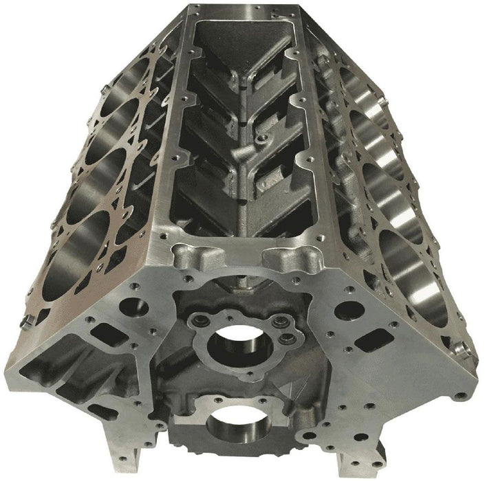 LS Next SHP Cast Iron Engine Block 4-Bolt Steel Caps DA31867211