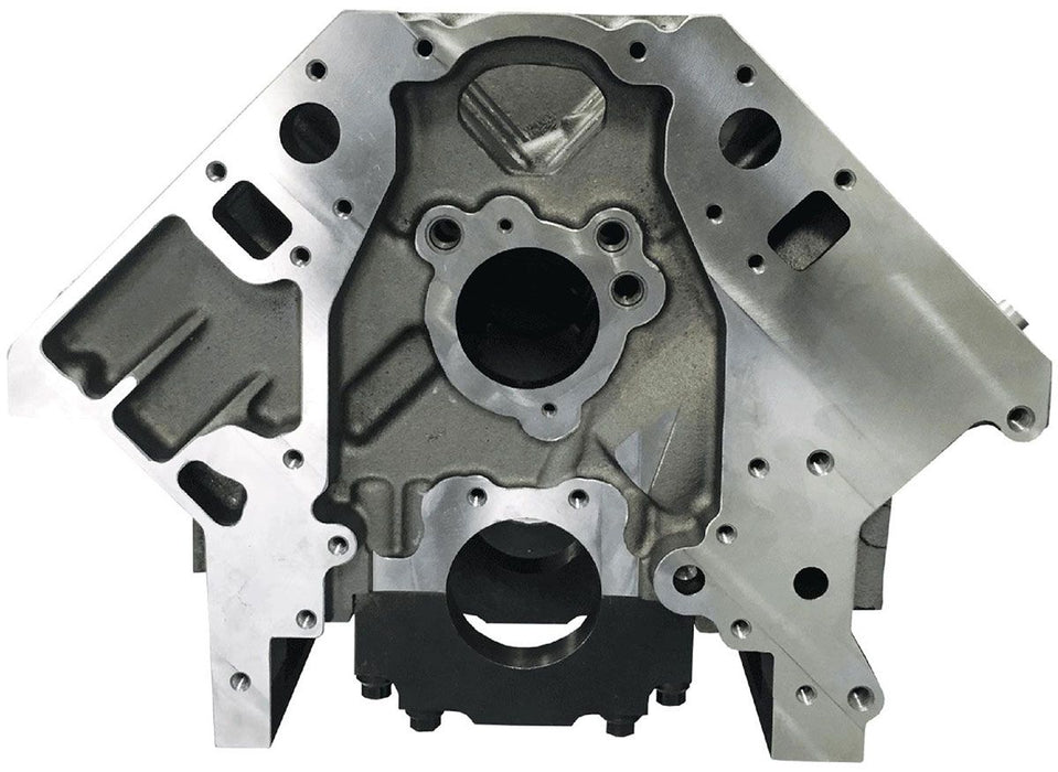 LS Next SHP Cast Iron Engine Block 4-Bolt Steel Caps DA31867211