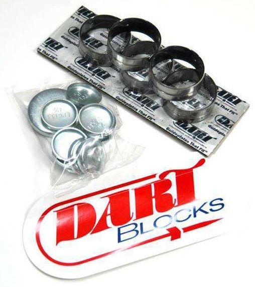 Dart Engine Block Parts Kit - Suit Dart BB Chev DA32000002