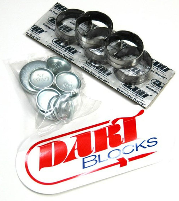 Dart Engine Block Parts Kit - Suit Dart SHP SB Chev DA32000013