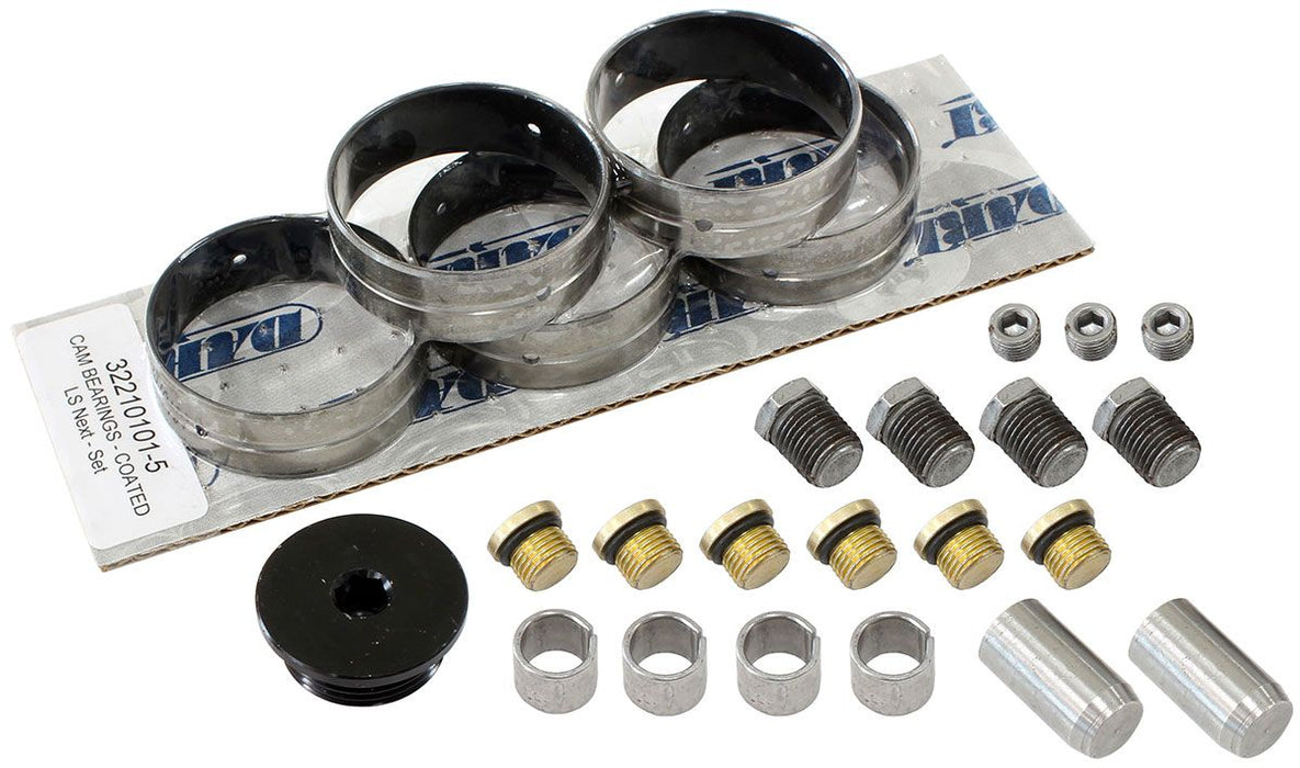 LS Next Aluminium Block Small Parts Kit DA32000017