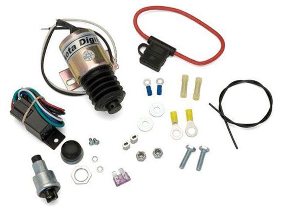 Dakota Digital 35lb Door/Boot Solenoid DAKPDR-2