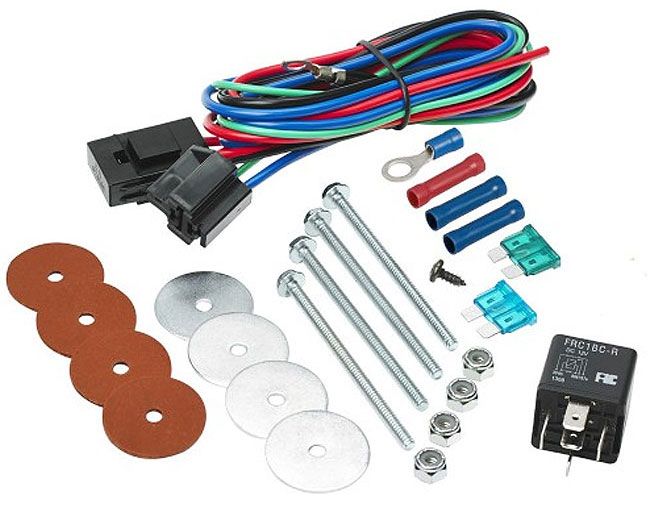 Universal Fan Mounting Kit DC1000