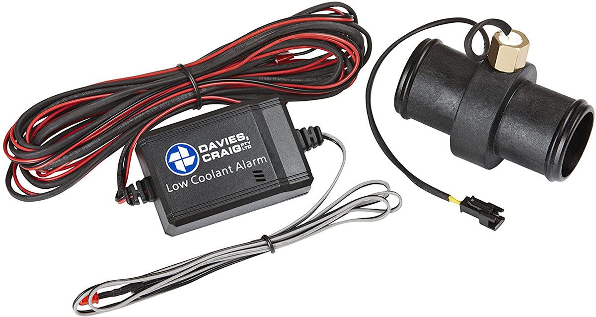 Low Coolant Level Alarm DC1035