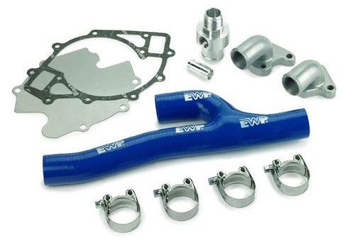 EWP Header Adaptor Kit - Blue DC8630