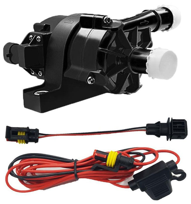 Electric Booster Pump DC9025