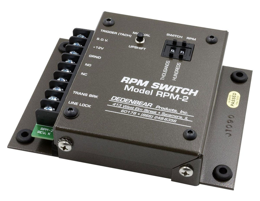 RPM Activated Switch DE-RPM2