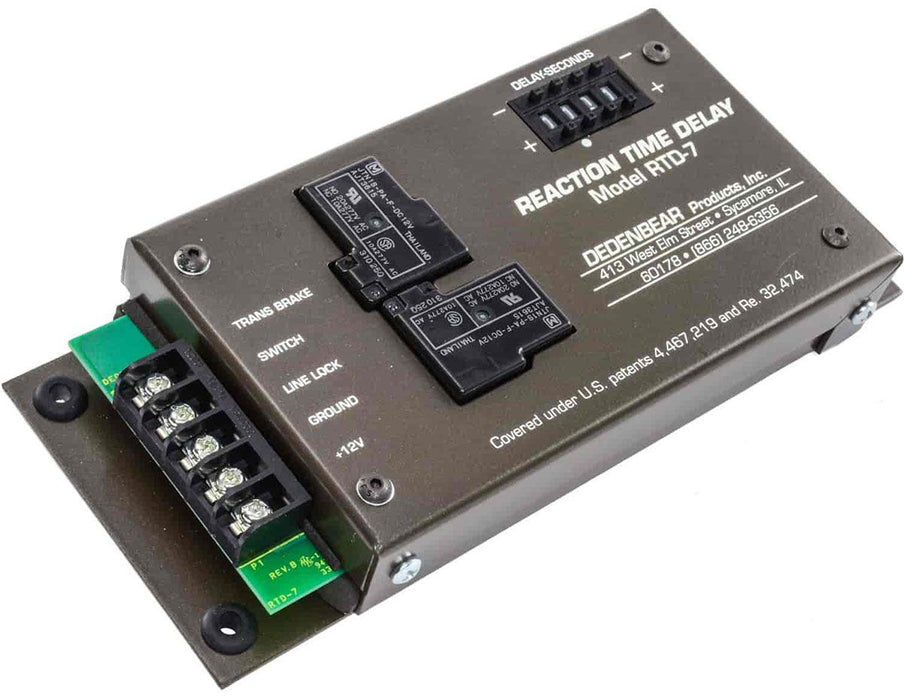 Reaction Time Delay Box DE-RTD7