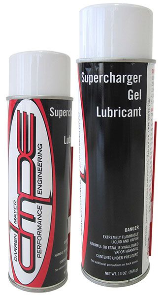 DMPE Supercharger Gel Lubricant DM100-99-1886