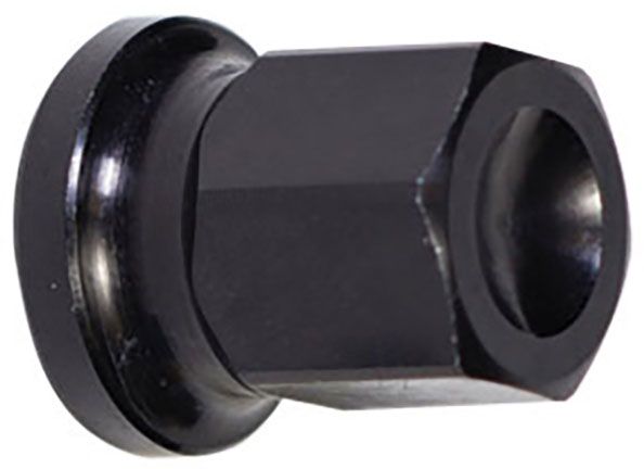 Rear Cover Hight Nut - Black DMI-RRC1361