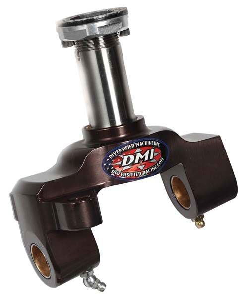 Aluminium Front Spindle - Black DMI-SRC2000BK