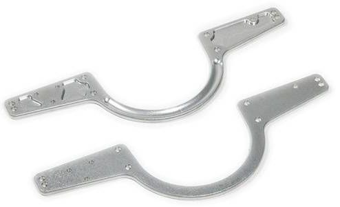 Front Engine Plate DMI-SRC2830