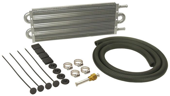 Derale Dyno-Cool 6000 Series Transmission Cooler Kit DP12902