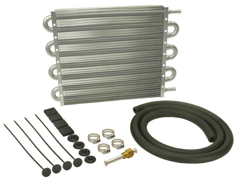 Derale Dyno-Cool 6000 Series Transmission Cooler Kit DP12907