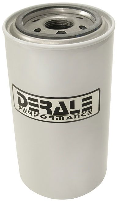 Derale Replacement Fuel / Water Separator Filter DP13075