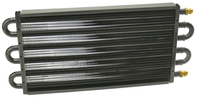 Derale Series 7000 Transmission Cooler DP13313