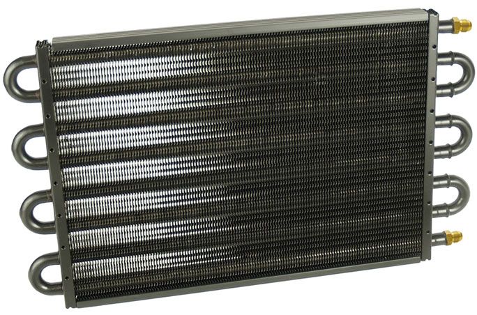 Derale Series 7000 Transmission Cooler DP13314