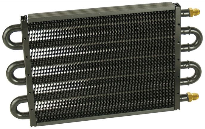 Derale Series 7000 Transmission Cooler DP13316