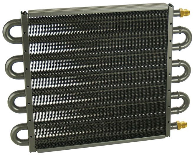 Derale Series 7000 Transmission Cooler DP13317