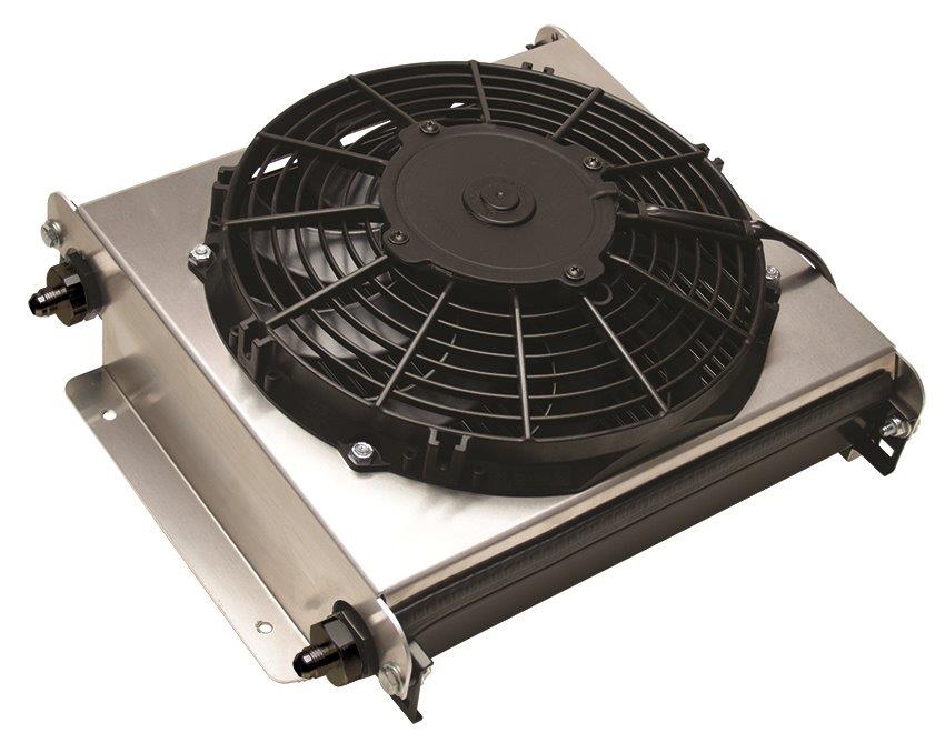 40 Row Hyper Cool Extreme Cooler with 10" Fan, 14.875" x 13" x 5.625" DP13870