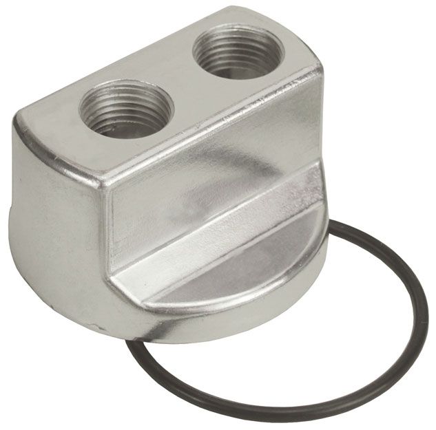 Derale Standard Series Engine Spin-on Adapter DP15724