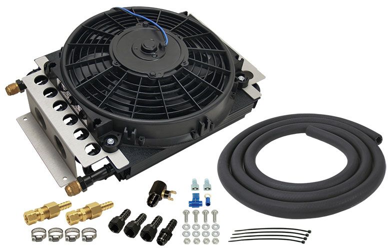 Electra-Cool Remote Transmission Cooler Kit DP15900