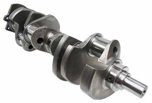 Ford 351W Cast Steel Crankshaft EA103513850