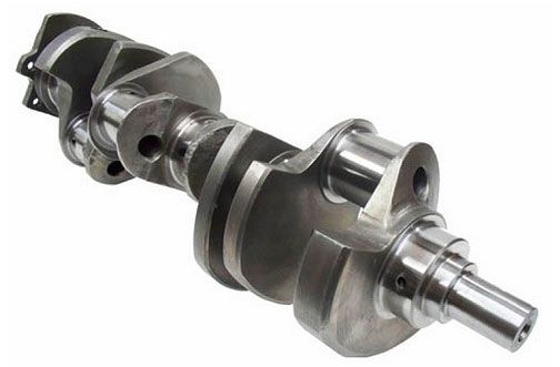 SB Chev 305, 350 & LT1 Cast Steel Crankshaft EA103523480