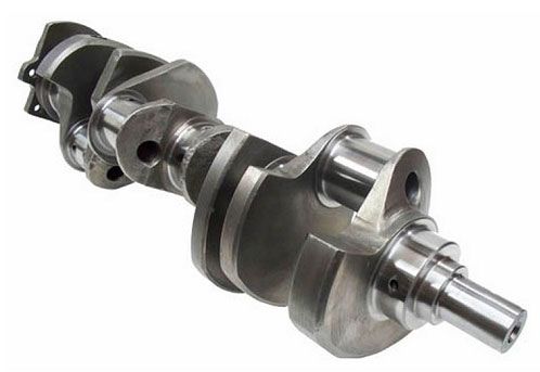 Ford 302W Forged 4340 Crankshaft EA430234005400