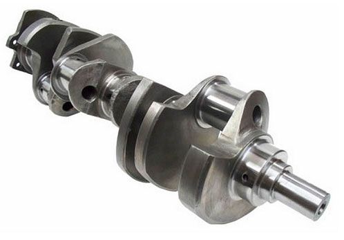 SB Chrysler 340 Forged 4340 Crankshaft EA434033106123