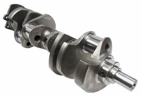 SB Chev 305 & 350 Forged 4340 Crankshaft EA435035625700