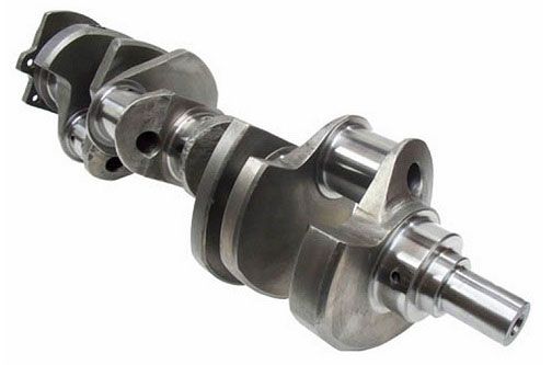 BB Chev 454, 502 & Tall Deck Forged 4340 Crankshaft EA445445006535