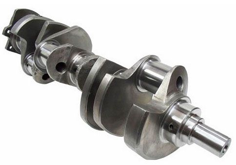 BB Ford 429-460 Forged 4340 Crankshaft EA446045002200