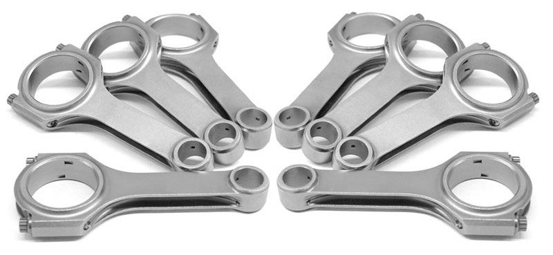 Ford 302W Forged H-Beam Conrod Set EACRS5090F3D