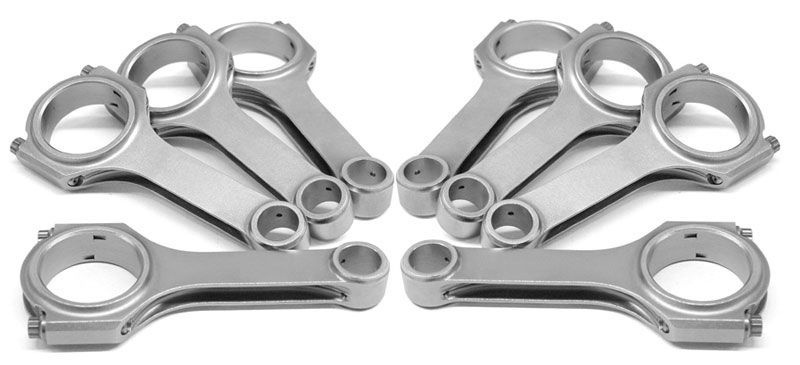 SB Chev L/J Forged H-Beam Conrod Set EACRS6000BST