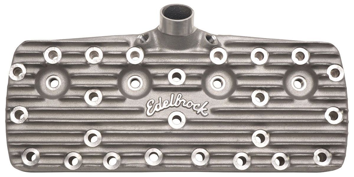 Ford Flathead Cylinder Head ED1125