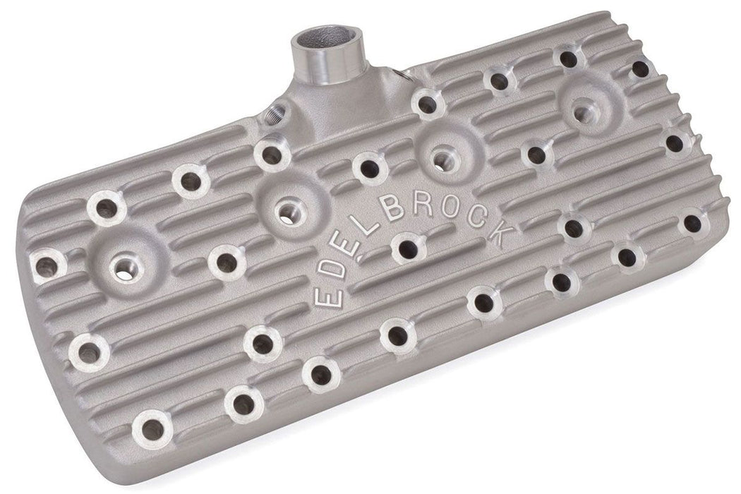 Block Letter Logo Ford Flathead Cylinder Head ED1126