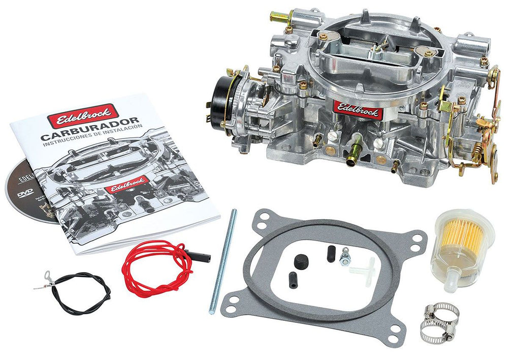 500 CFM Performer Series Carburettor ED1403