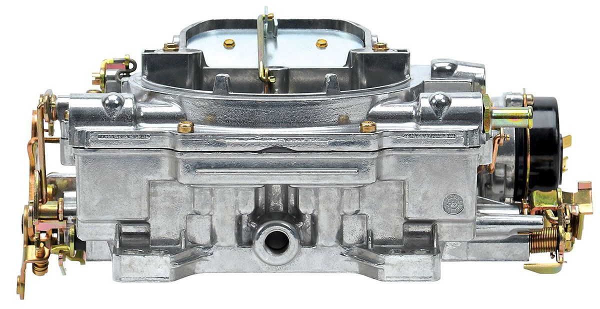 500 CFM Performer Series Carburettor ED1403